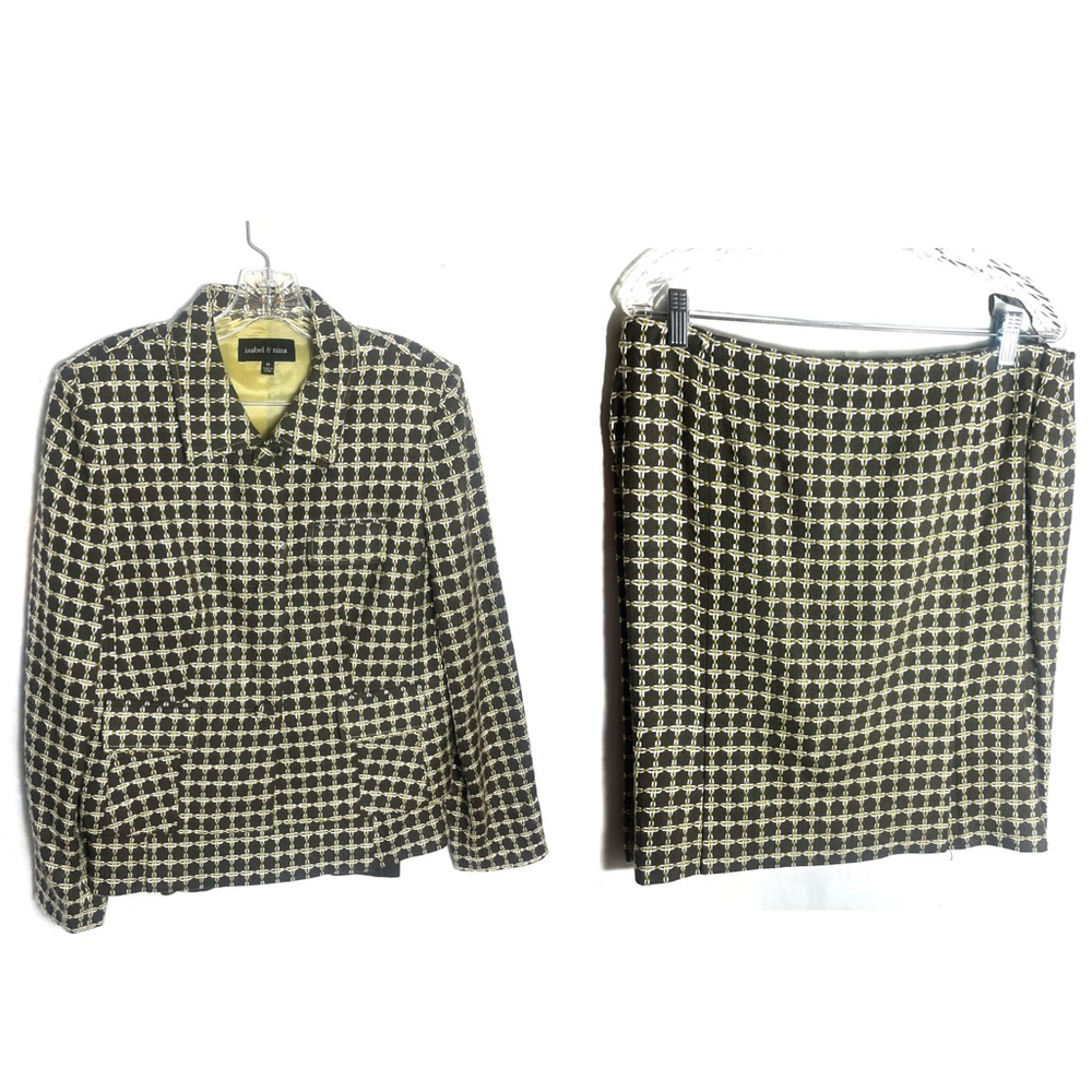 Chic Skirt Set